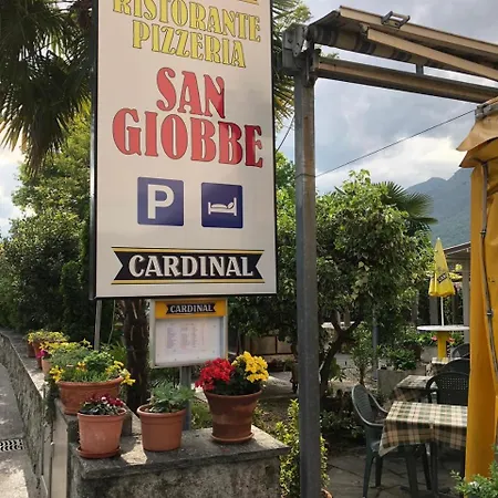 Locanda San Giobbe Giubiasco